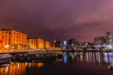 Tour a piedi di Liverpool e Radio City Tower sulle orme dei Beatles