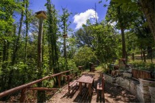 Soggiorno Relax nella Casa sull'Albero