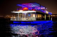 Dinner Cruise in Dubai