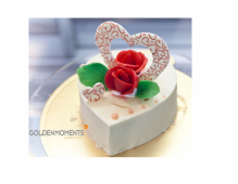 Torta San Valentino