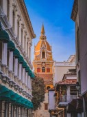Buono Regalo Viaggio Cartagena: 8 Giorni ai Caraibi Colombiani