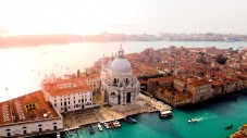 Degustazione di vini a Venezia