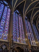 Audio tour autoguidato di Sainte Chapelle e Notre Dame