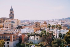 Visita Guidata Malaga - Con Biglietti, Tapas e Bevande