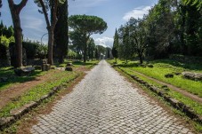 Noleggio CityBike per l'intera giornata sull'Appia Antica