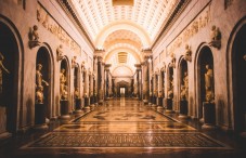 Tour guidato serale dei Musei Vaticani e della Cappella Sistina
