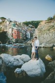 Book Fotografico al Tramonto sul Mare – Genova & Cinque Terre