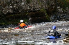 Lezione per due Canoa e Kayak nel Lazio