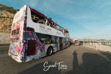 Tour al tramonto a Marsiglia Autobus Hop-On Hop-Off