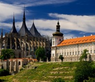 Tour della città di Kutná Hora da Praga