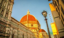 Tour guidato a piedi del centro storico di Firenze