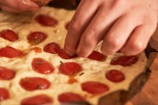 Lezione di cucina a domicilio entro 50km da Milano