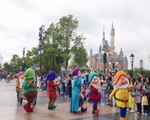 Weekend at Disneyland Paris