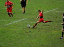 Cofanetto Rugby Gold 6 Nazioni - Biglietti + Hotel Famiglia