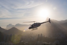Volo emozionante in Elicottero- Napoli