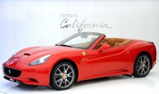 Guida Ferrari California a Savona - 15 min