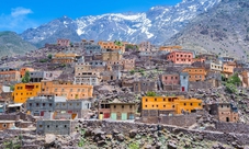 Day trip to Imlil Mount Toubkal from Marrakech