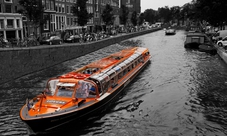 Amsterdam Madame Tussaud e crociera sui canali