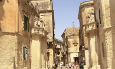 Lecce city walk
