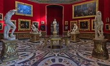 Tour cronologico degli Uffizi dall'arte bizantina all'arte rinascimentale