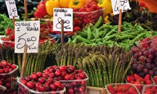 Visita guidata del Mercato di Rialto e bacari con aperitivo
