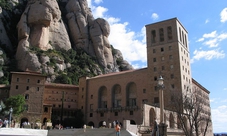 Tour di Montserrat con trenino