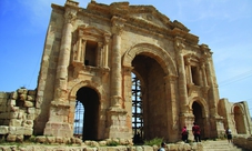 Trip to Jerash Ruins from Amman
