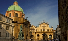 Grand Tour de Prague, déjeuner et croisière sur la Vltava
