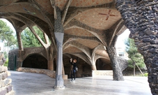 Private tour to Colonia Güell with lunch