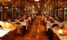 Crociera in Dhow con cena