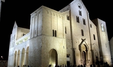 Visita della città di Bari e del suo Santo Patrono San Nicola