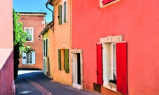 La Provenza e i paesi del Luberon: tour di mezza giornata