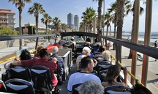 Barcelona City Hop-On Hop-Off Bus Tour: 2 giorni
