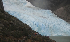 Navigation to Balmaceda & Serrano Glaciers Tour