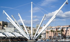 Biglietto combinato per Acquario di Genova, Biosfera e Ascensore Panoramico Bigo