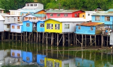 Full Day to Chiloé Island & Beaches Tour
