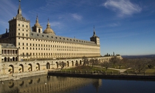Gita da Madrid al Monastero reale dell'Escorial e alla Valle dei Caduti
