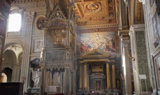 San Giovanni in Laterano e Santa Maria Maggiore: tour delle basiliche e delle catacombe