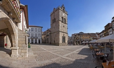Braga and Guimarães full day private tour from Porto
