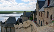 Escursione di un giorno al Mont-Saint-Michel