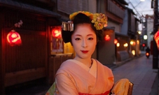 Guided walking tour of Kyoto - city of culture