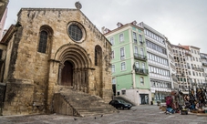 Tour per Fátima e Coimbra da Porto