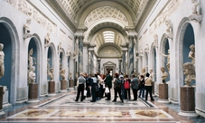 Tour Musei Vaticani San Pietro e Cappella Sistina