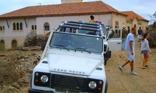 Safari in jeep alla spiaggia di Cofete e a Villa Winter