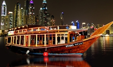 Crociera in Dhow con cena