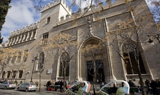 Valencia's history walking tour
