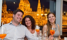 Danube River Cruise with Dinner and Piano Battle Show