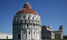 Escursione pomeridiana a Pisa con biglietti per la Torre Pendente e la Cattedrale