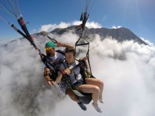 Volo Performance in Parapendio Biposto