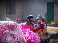 Partita di Paintball